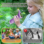 Microscopio de bolsillo para niños, microscopio portátil 1000X para niños | Mini microscopios de foto y video | Microscopios digitales de 2 pulgadas para niños de 3 a 10 años de edad, juguetes de regalos