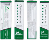 Blanqueador dental con fluoruro Opalescent, Paquete de 2 | Pasta de...