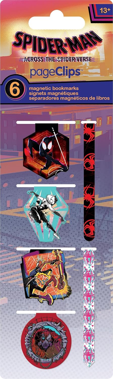APRoom Marvel Spider-Man Across The Spider-Verse - Clips