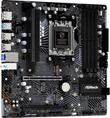 ASRock B650M PG Lightning AMD Zócalo AM5 Procesadores Ryzen9000\/80...