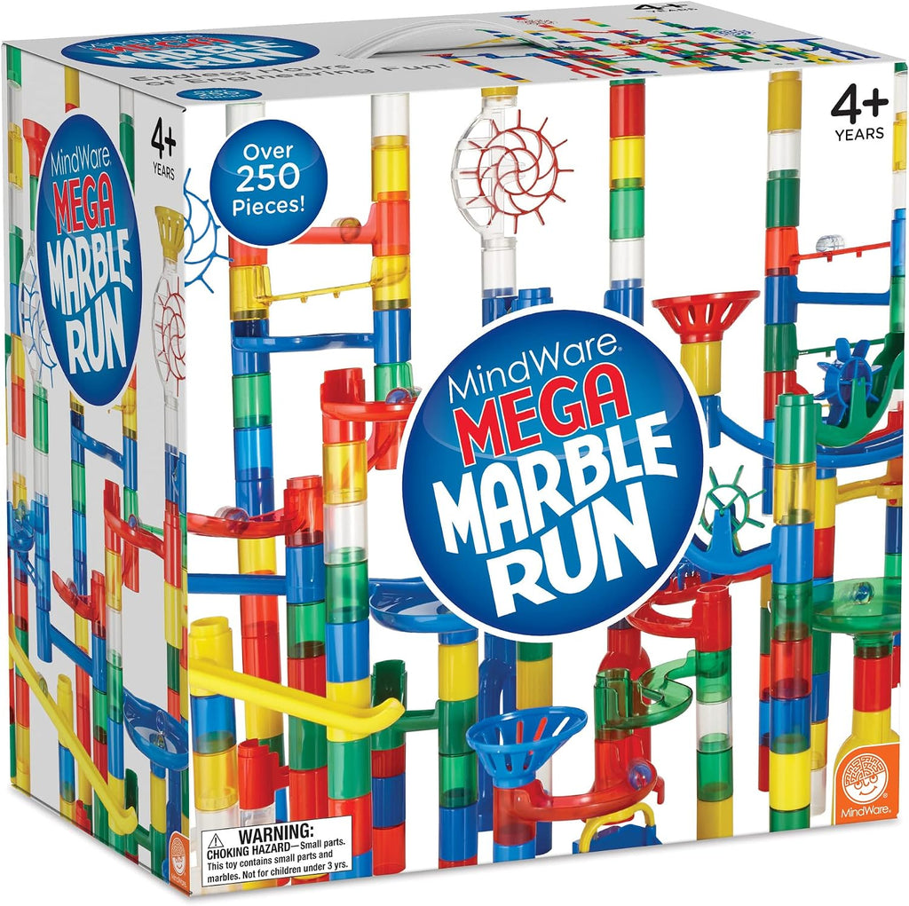Mega Marble Run estación de juego para canicas