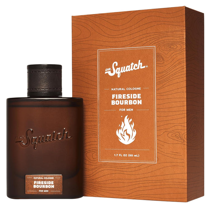 Dr. Squatch Colonia Natural para Hombres \u2013 Tecnología Scent-Lo...
