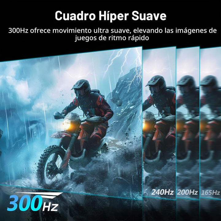 Z-Edge - Monitor curvo para juegos de 27 pulgadas, monitor curvado...
