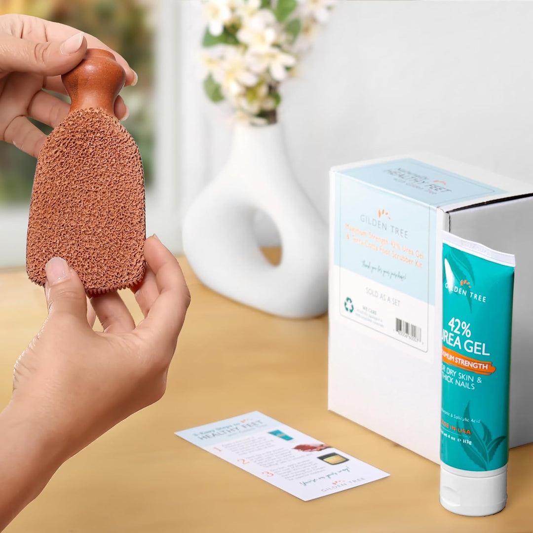 Gel Removedor de Callos + Kit de Limpiador de Pies - Herramientas d...