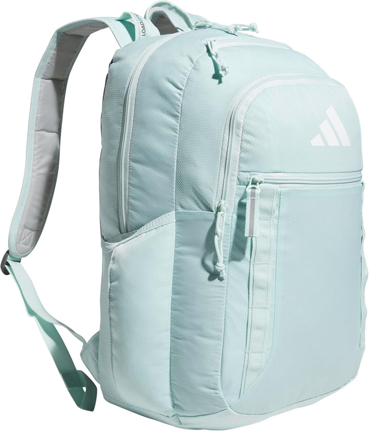 adidas Excel Mochila Duradera Grande Atlética para Laptop y Libros