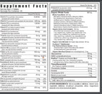 Youngevity Beyond Tangy Tangerine 2.0 Complejo multivitamínico y mi...