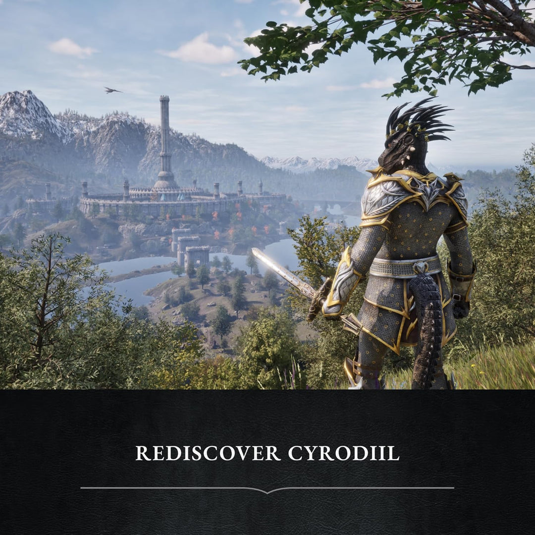 The Elder Scrolls IV Oblivion Remastered Physical Deluxe