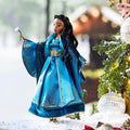 Disney Store Muñeca oficial Jasmine Holiday Edición Especial 2026