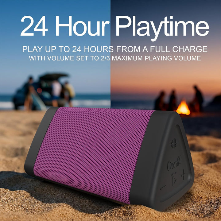 Oontz Altavoz Bluetooth Portátil Angle 3 Mejorado 5.0-Sonido 10W, B...