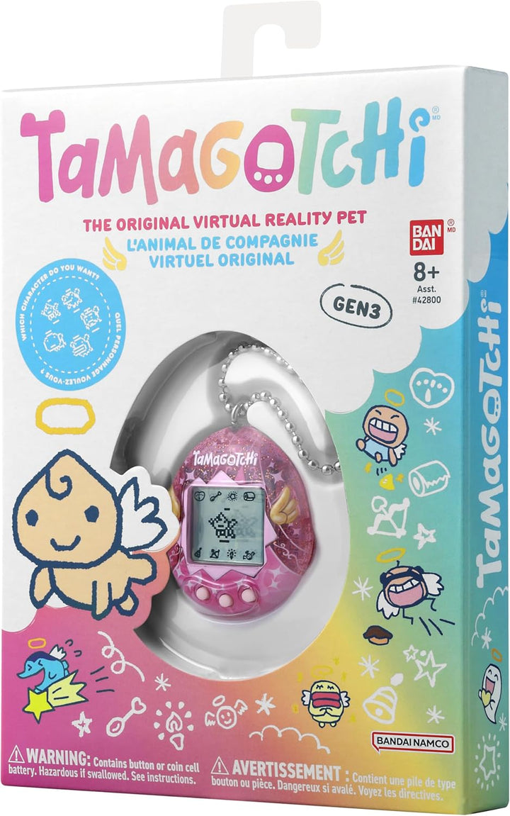 Tamagotchi Original - Vestido de ángel