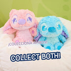 Disney Just Play - Juguete de peluche grande de 14 pulgadas Stitch