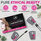 Kit profesional de laminación de cejas | Kit de laminación de cejas