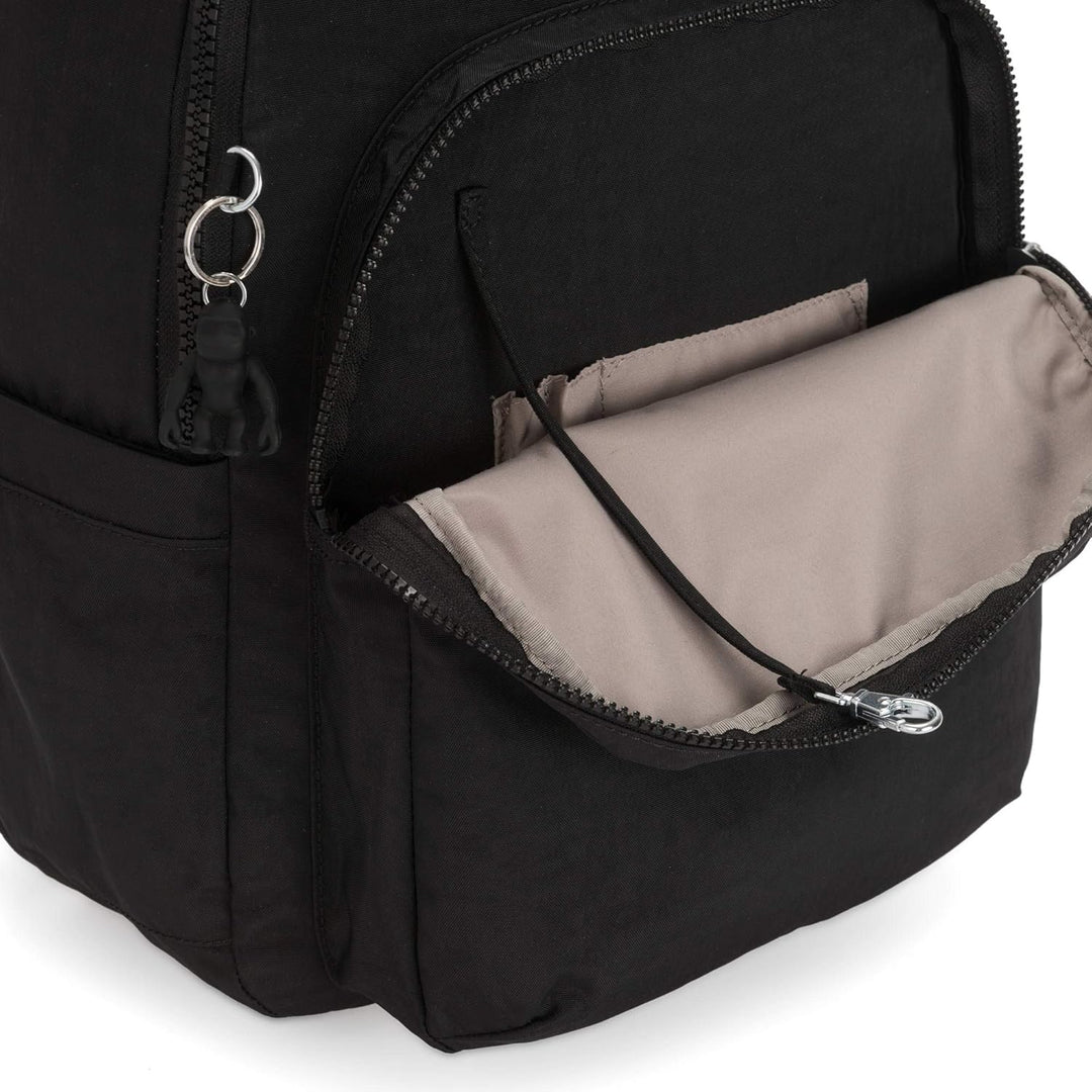 Kipling Women's Seoul - Mochila para laptop de 15 pulgadas para...