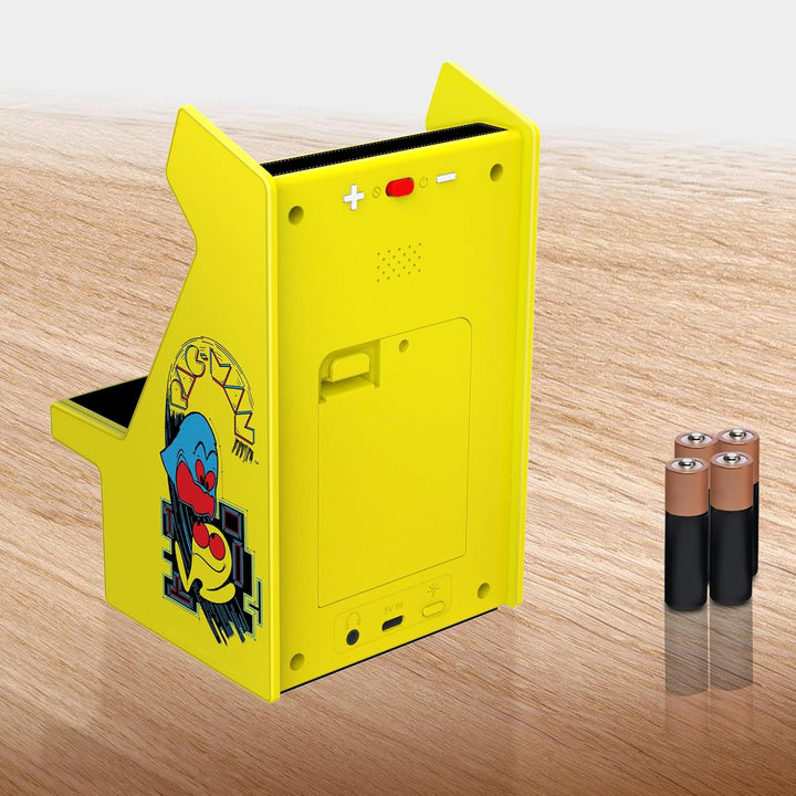 My Arcade Pac-Man Micro Player Pro: Juego de arcade retro mini port...