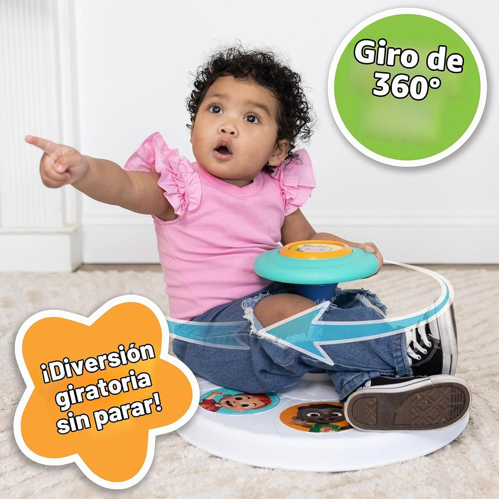 Cocomelon Juguete giratorio Twist-N-Twirl