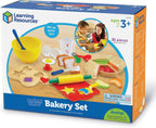 Learning Resources Juego de panadería de simulación y juego
