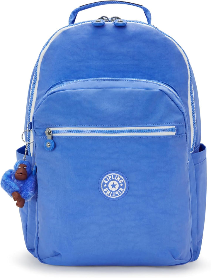 Kipling Seoul - Mochila para laptop de 15 pulgadas para mujer, dura...