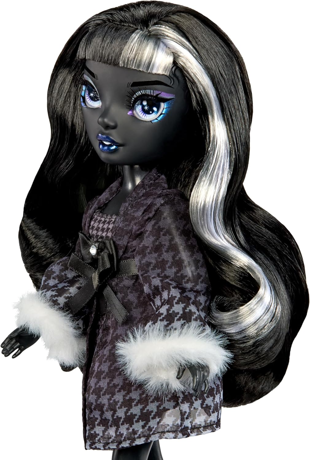 Rainbow High Shadow High Girl Night Shanelle Onyx-