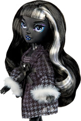 Rainbow High Shadow High Girl Night Shanelle Onyx-