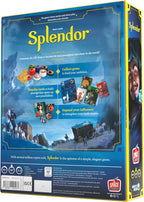 Splendor, juego de mesa (idioma español no garantizado)