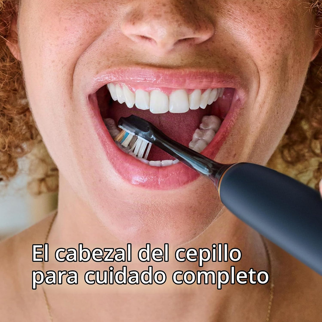 Philips Sonicare Cabezales de cepillo todo en uno A3, paquete de 4,...