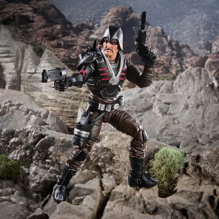 GI Joe Classified Series #166 Major Bludd Figura de acción