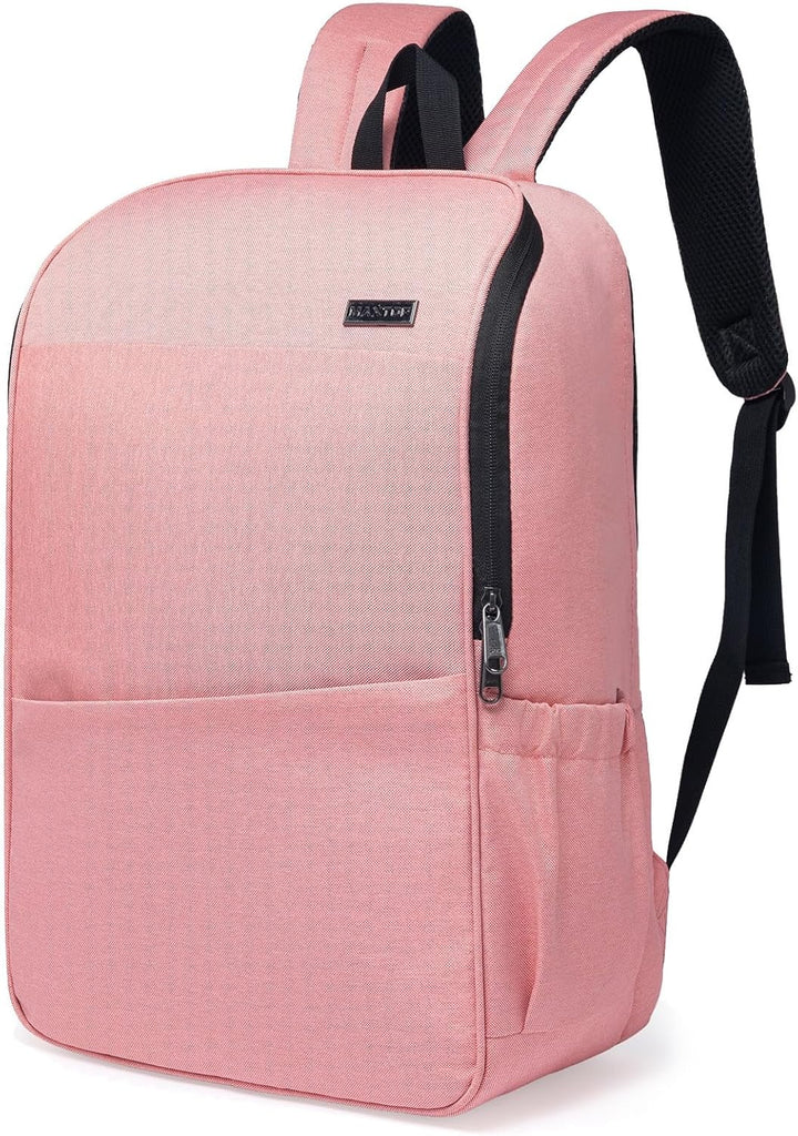 MAXTOP Mochila para portátil de almacenamiento profundo con puerto...
