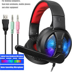 Teclado y mouse para juegos auriculares alfombrilla de