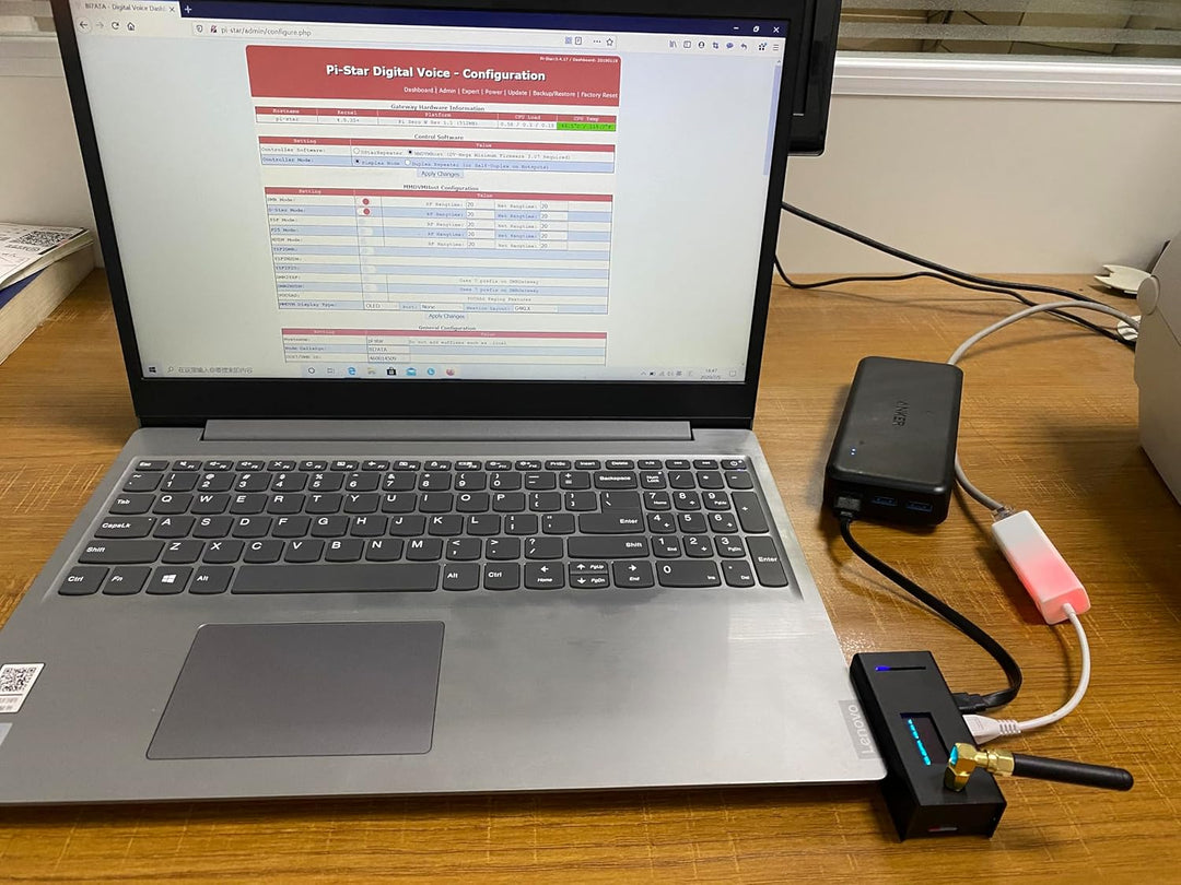 AURSINC MMDVM Hotspot Radio WiFi Digital Voice Modem