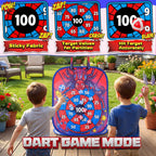 Juego de Lanzamiento de Bolsas para Niños - Tablero Cornhole Juguetes al Aire Libre para Niños Pequeños - Actividades para Fiestas Carnaval Patio Jardín Playa Césped Juguete para Niños y Niñas de 3 4 5 6 7 8 Años Regalos de Cumpleaños