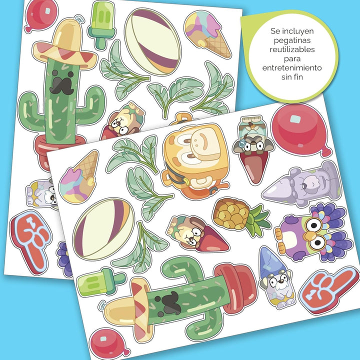 Delta Children - Bluey Design &amp; Store - Organizador de almacena...