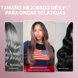 TYMO STYLUX - Cepillo térmico 2.0 para rizar, voluminizador de 1.7...