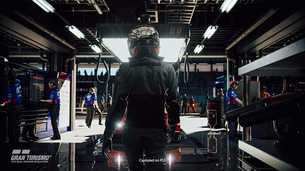 Gran Turismo 7