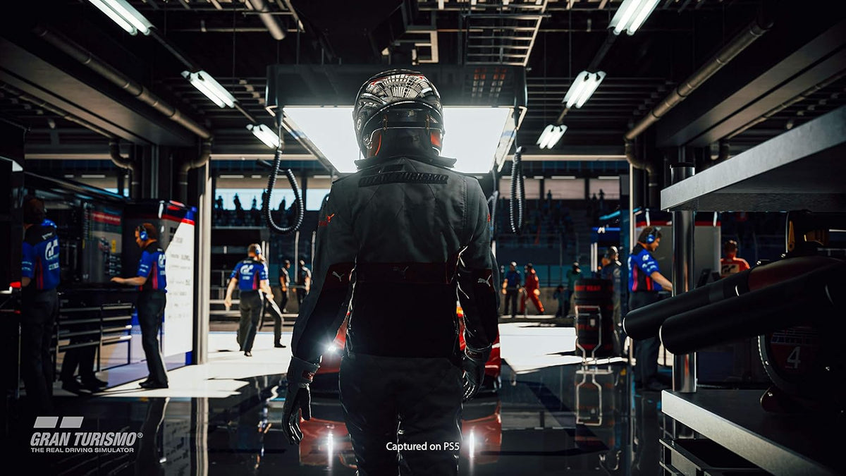 Gran Turismo 7
