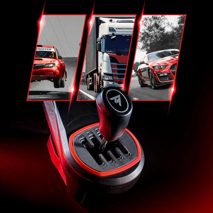Thrustmaster TH8S Shifter Add-On for PS5 PS4 Xbox Series