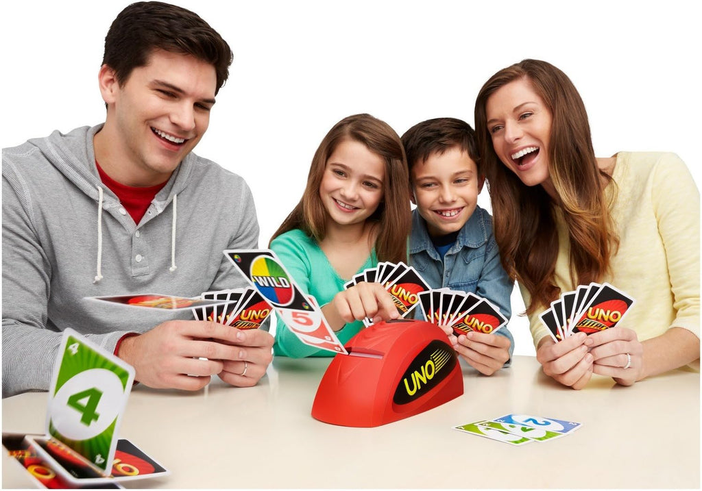 Juego de ataque Uno (versión US)