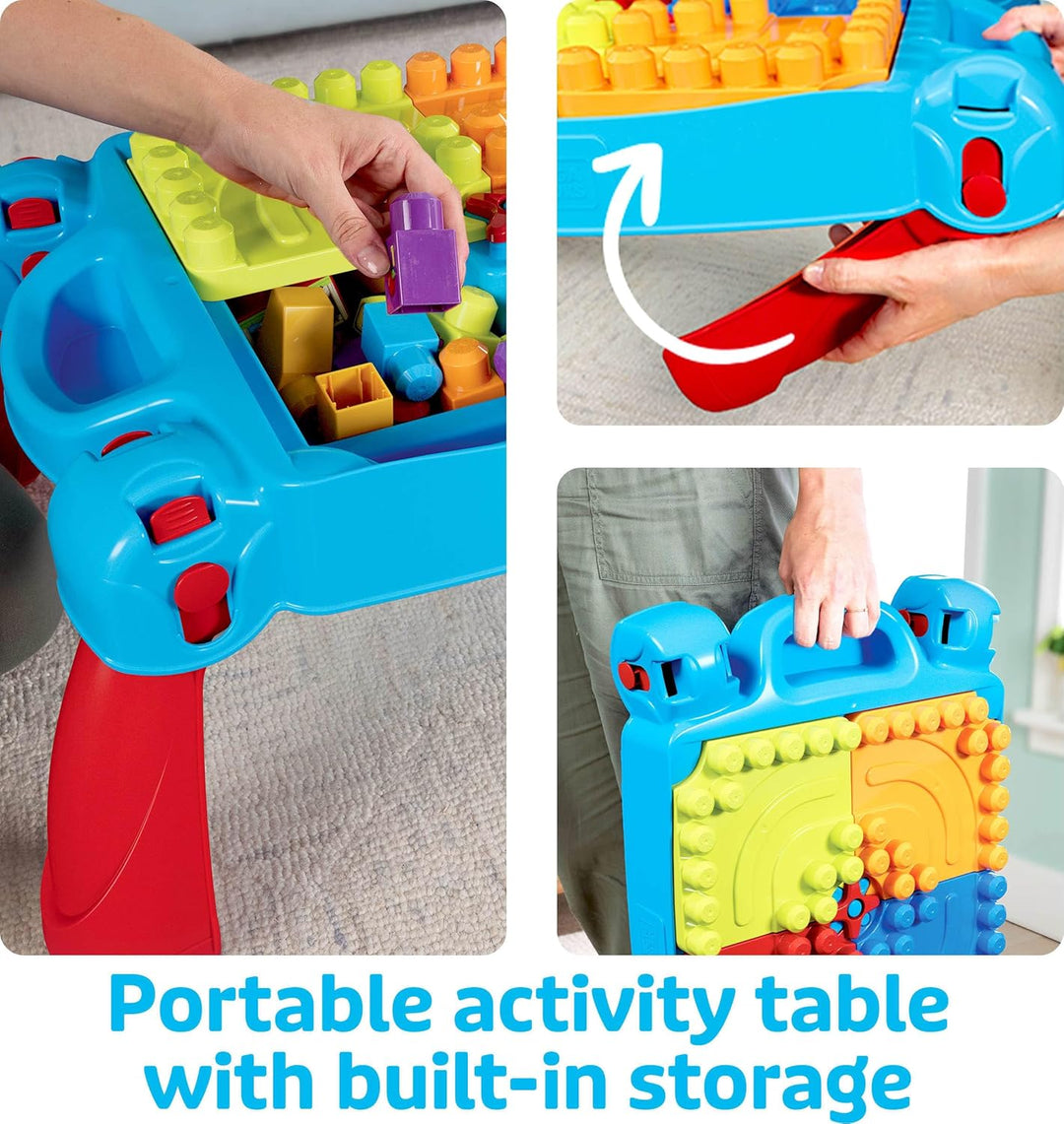 MEGA BLOKS Fisher-Price - Bloques de construcción para