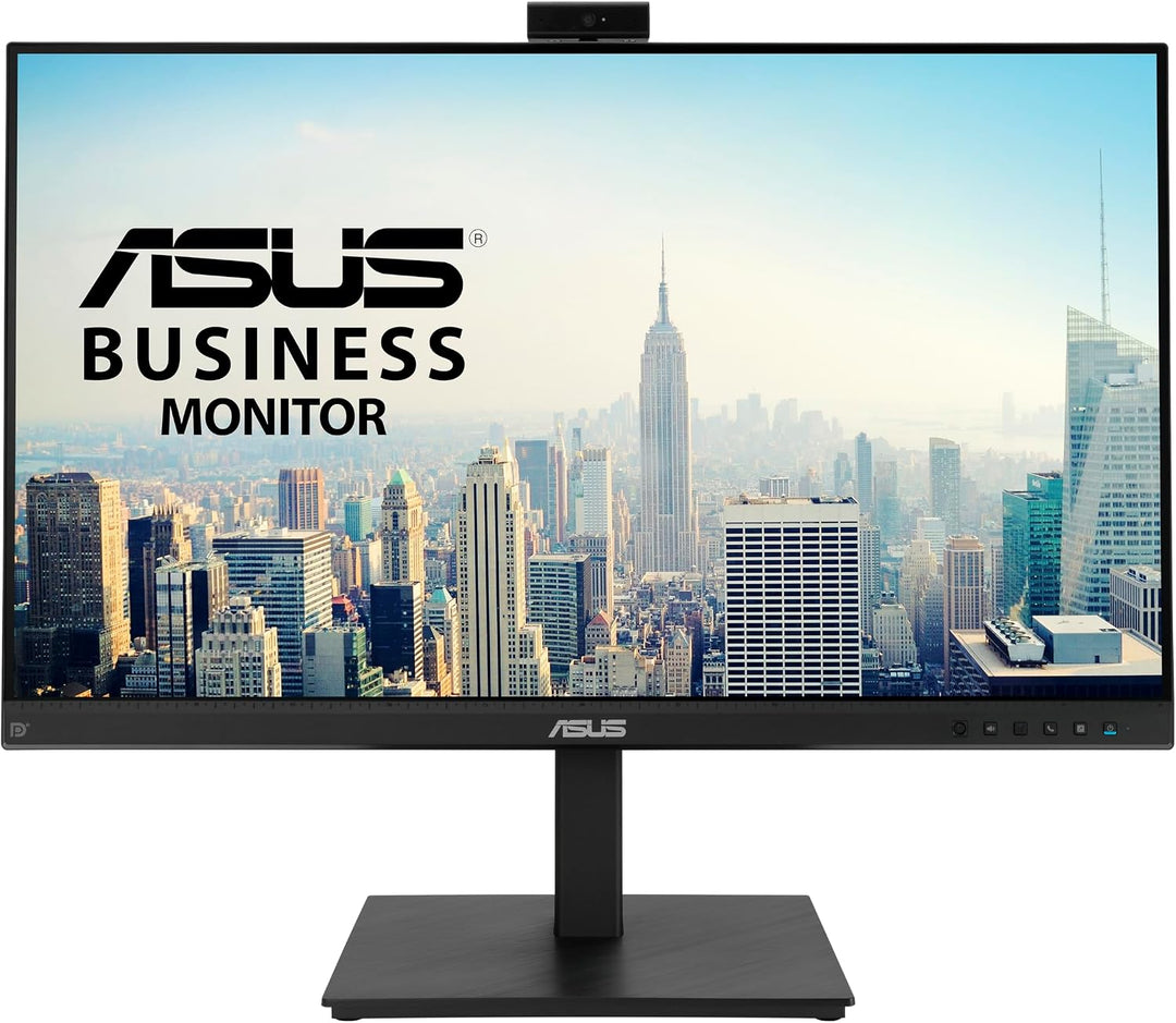 ASUS Monitor de videoconferencia 1080P de 27 pulgadas (BE279QSK) -...