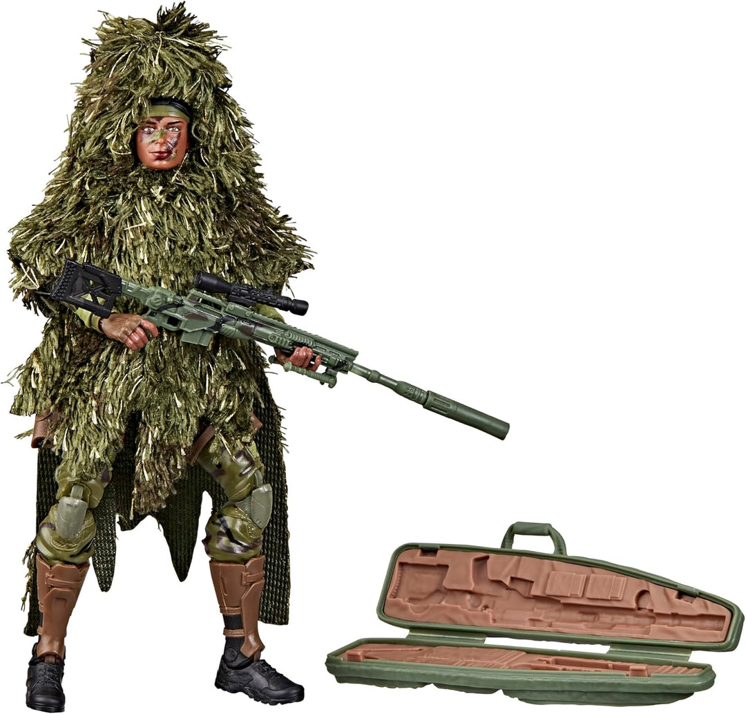 GI Joe Classified Series 60th Anniversary Action Marine -