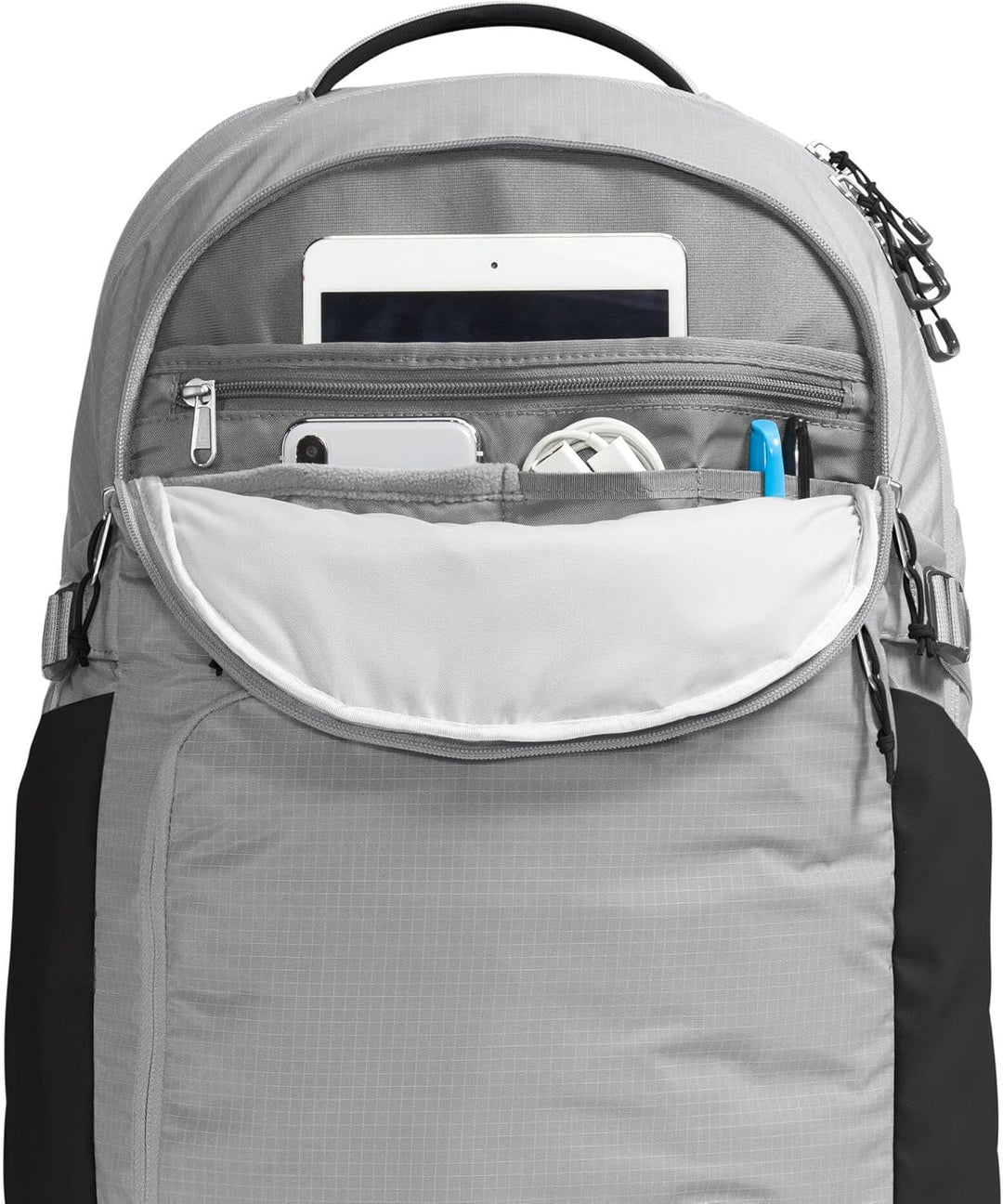 THE NORTH FACE Router Everyday Mochila para laptop | Mochila con ac...