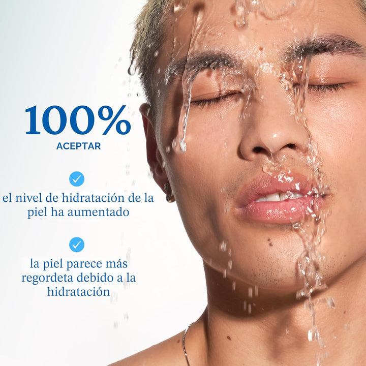 belif Aqua Bomb \u2013 Hidratante diario de niacinamida, crema faci...