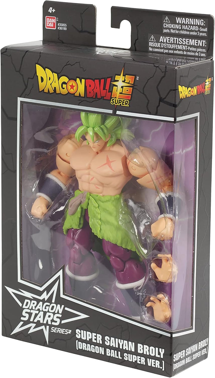 Dragon Stars Series - Dragon Ball Super - Figura de Broly (Serie 12...