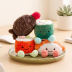 Yummy Buddy - Juego de caja Bento de sushi, para mayores de