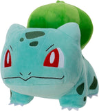 Peluche de Pokemon Bulbasaur de 8 pulgadas detalles