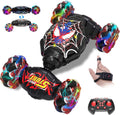 Nikuku Auto de acrobacias RC con detección de gestos