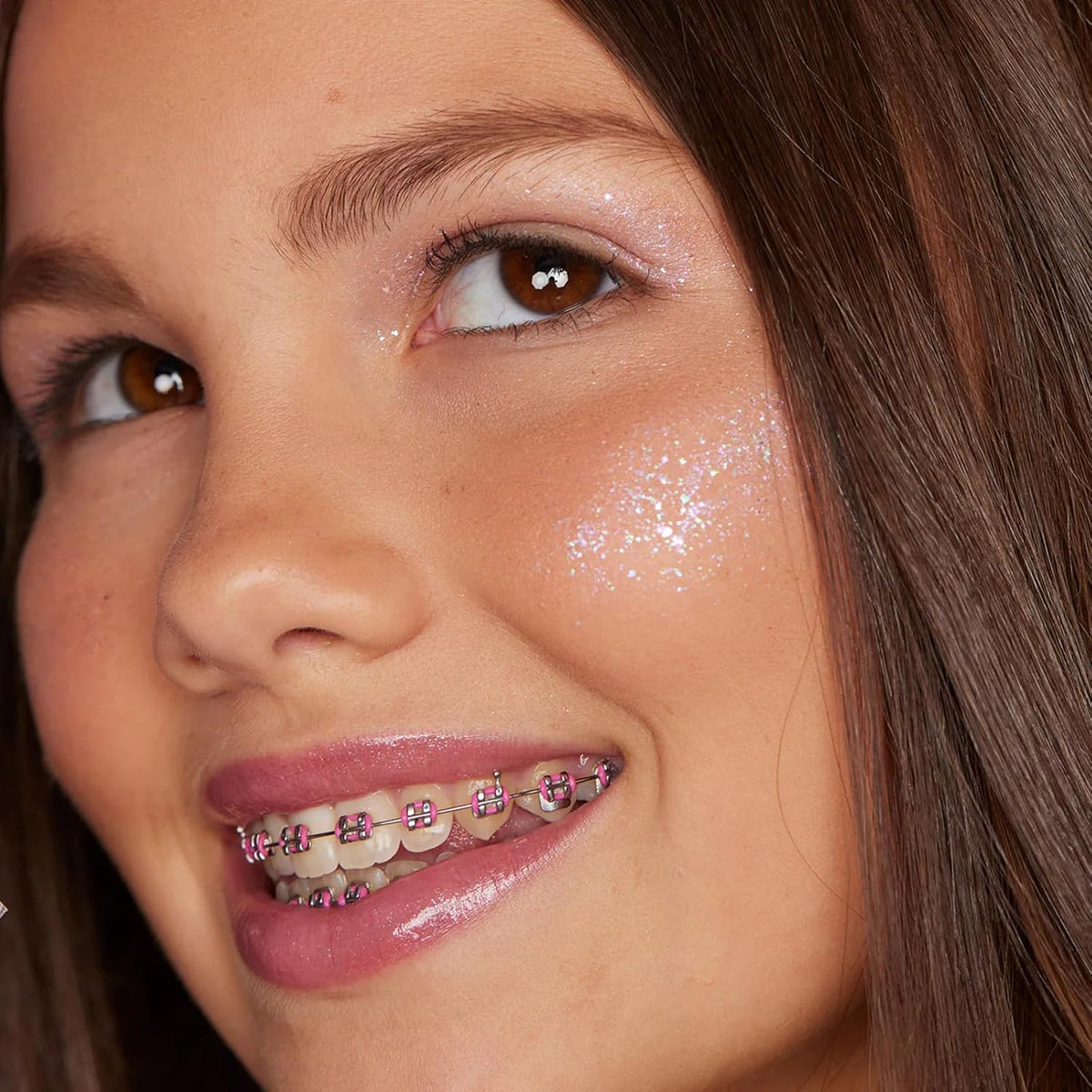 Petite 'n Pretty Shine &amp; Sparkle Beauty - Juego de maquilla...