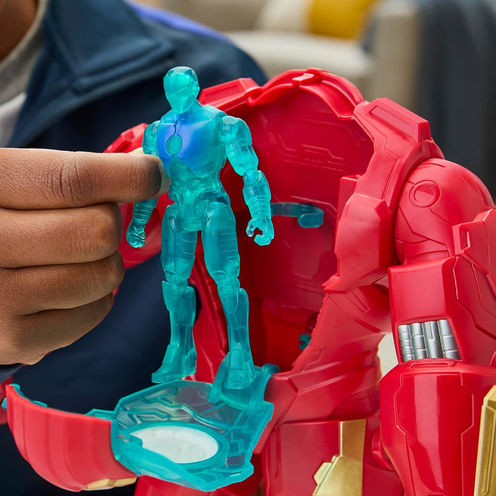 Marvel Avengers VenomVersus Epic World of Action Iron Man &amp; Hul...