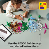 LEGO Juguete clásico de dinosaurios creativos juguete de