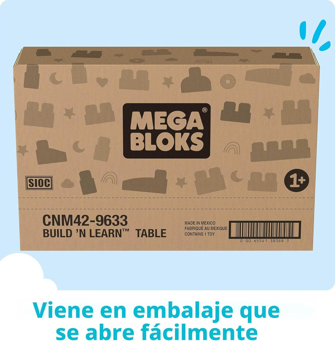 MEGA BLOKS Fisher-Price - Bloques de construcción para