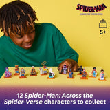 LEGO Minifigures Spider-Man Across The Spider-Verse -
